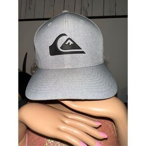 Quiksilver Flexfit Hat  Amphibian fabric breathable quick dry size L XL Large X-